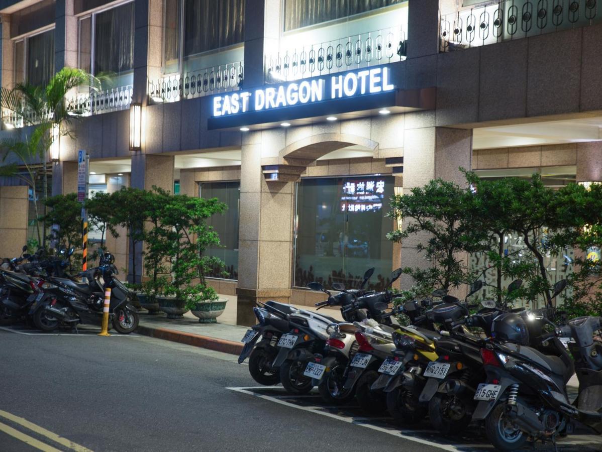 East Dragon Hotel Taipei Exterior photo